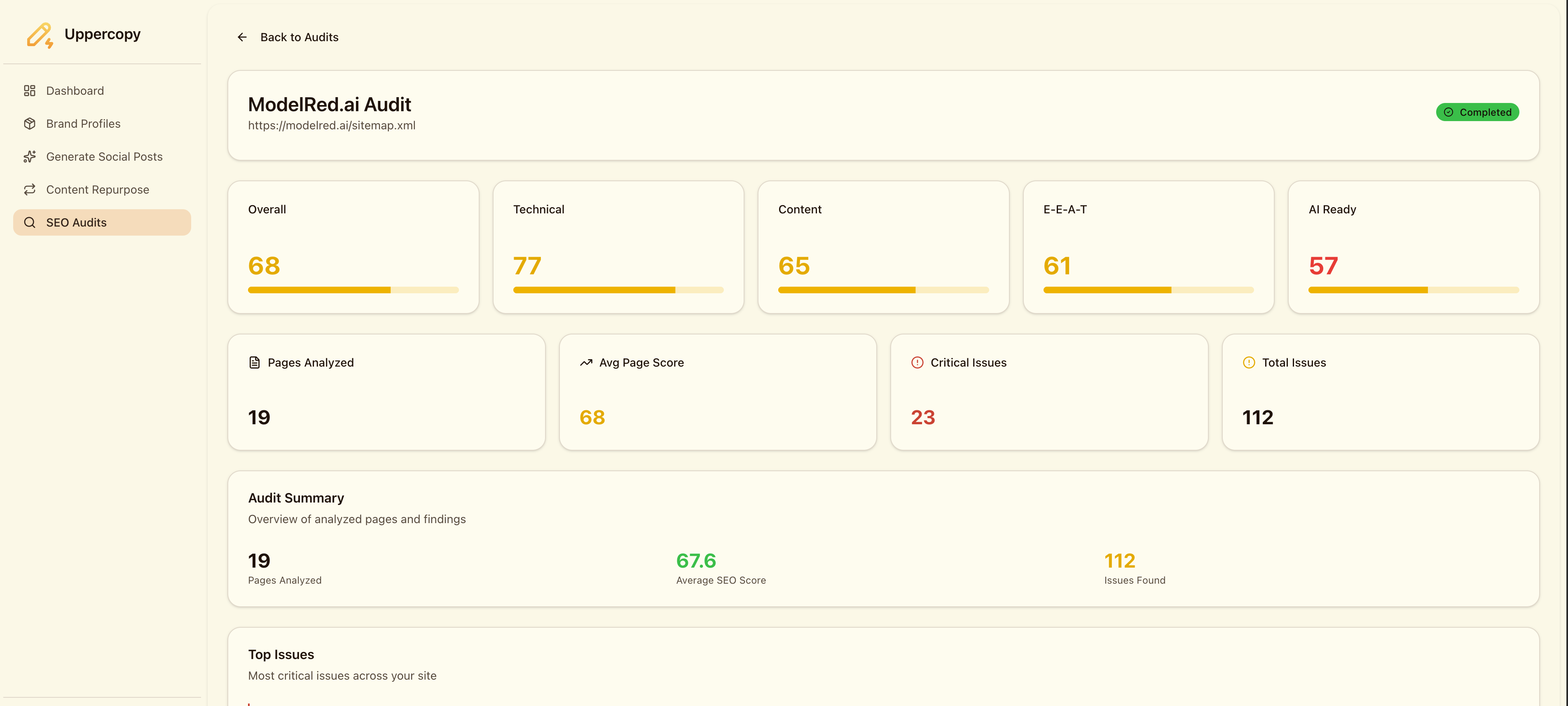 Uppercopy screenshot 8