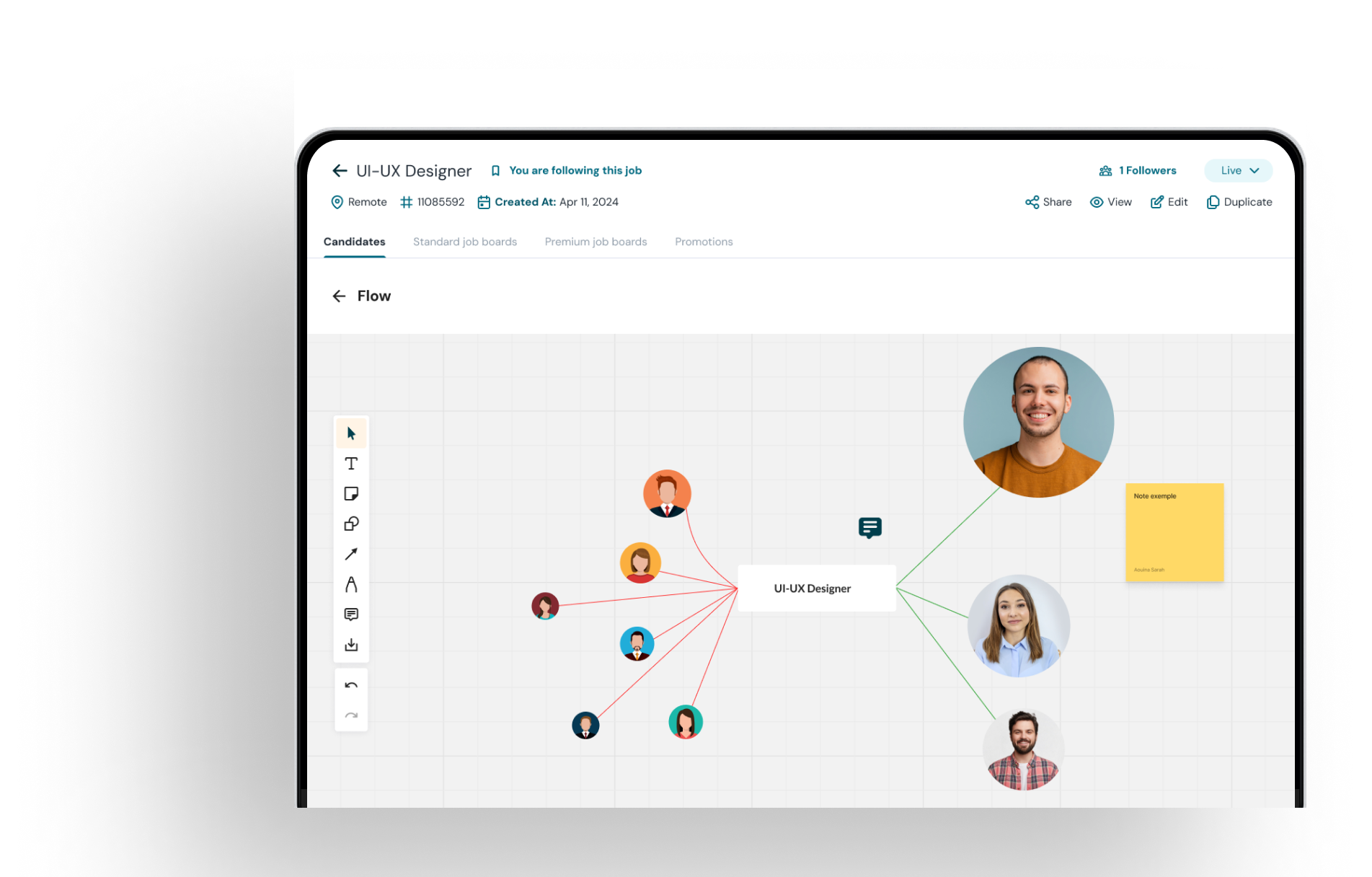 Flowxtra screenshot 2