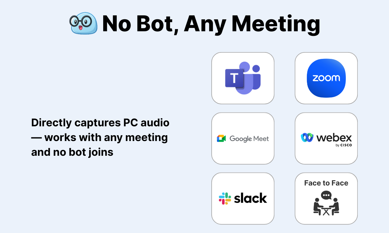 Always-on Meeting AI by SuperIntern screenshot 4