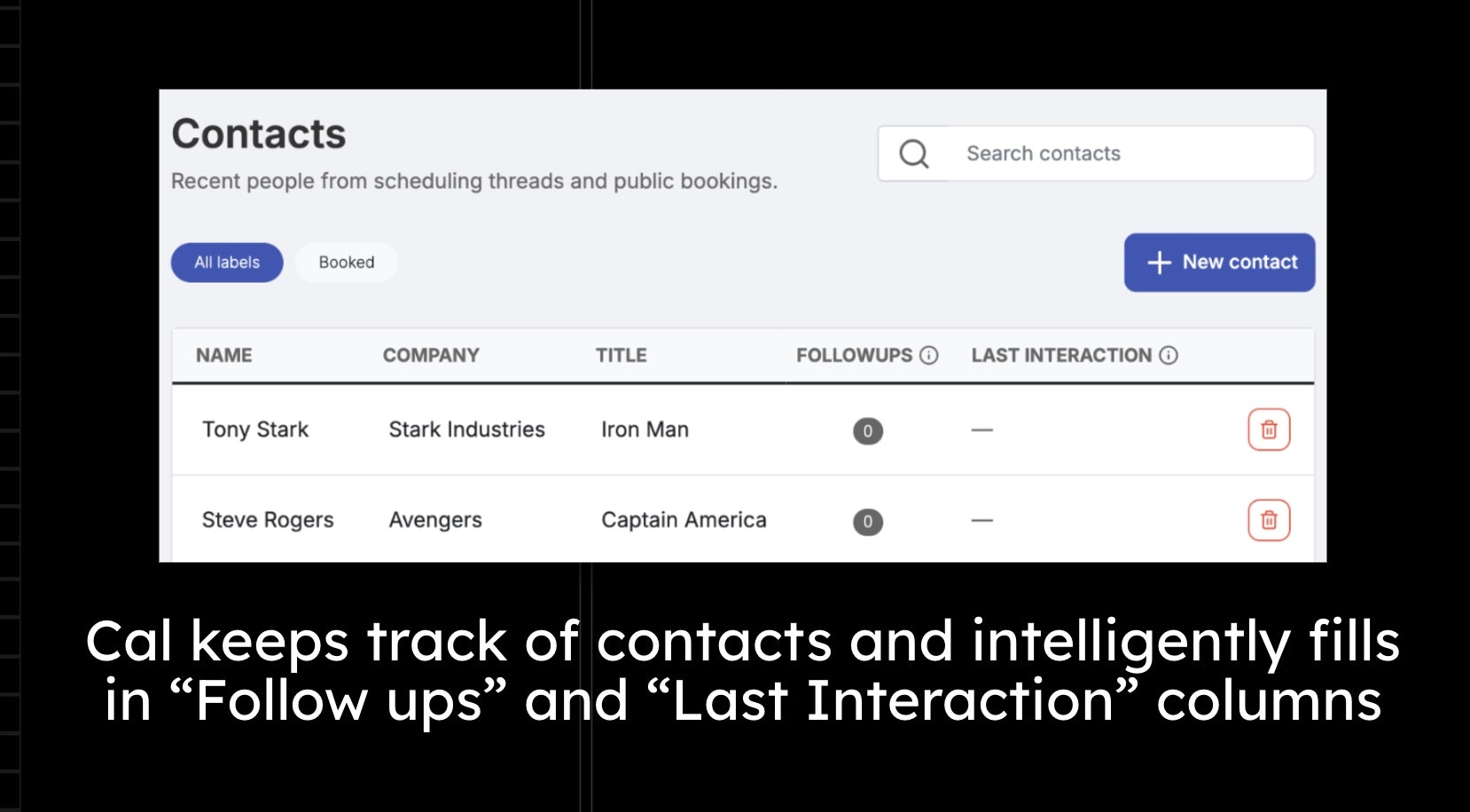 Cal Autobot screenshot 4