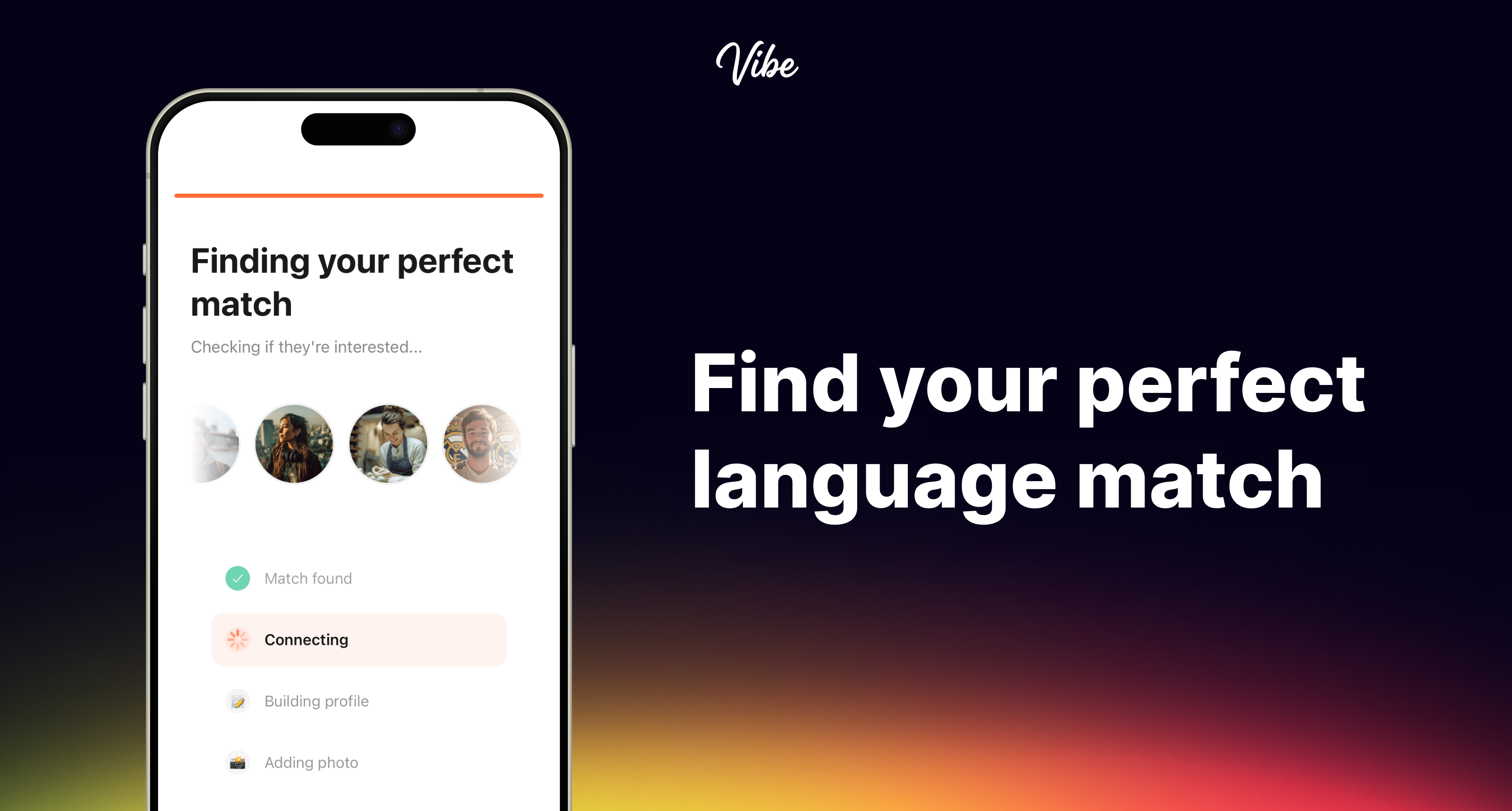 Vibe screenshot 2