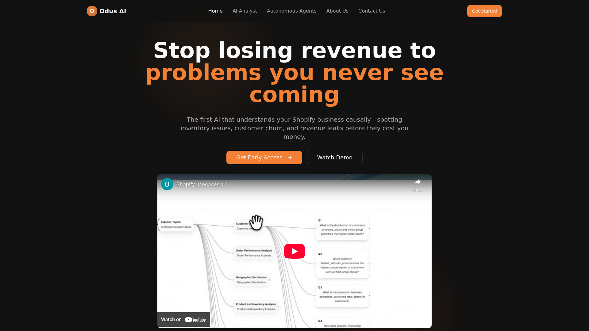 Odus AI screenshot 8