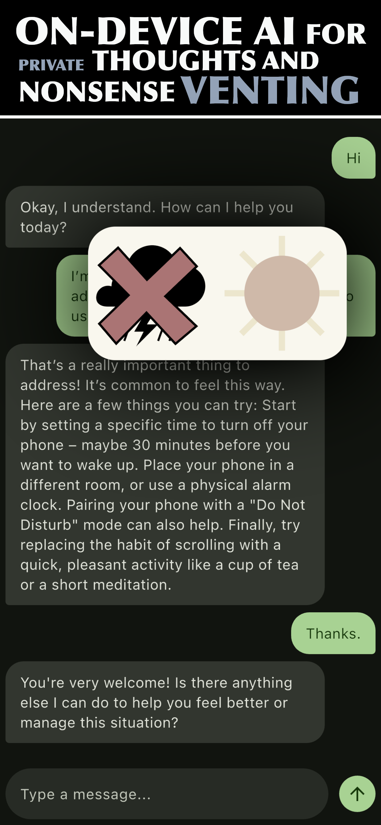 5Y Habit Tracker: Art Edition screenshot 3
