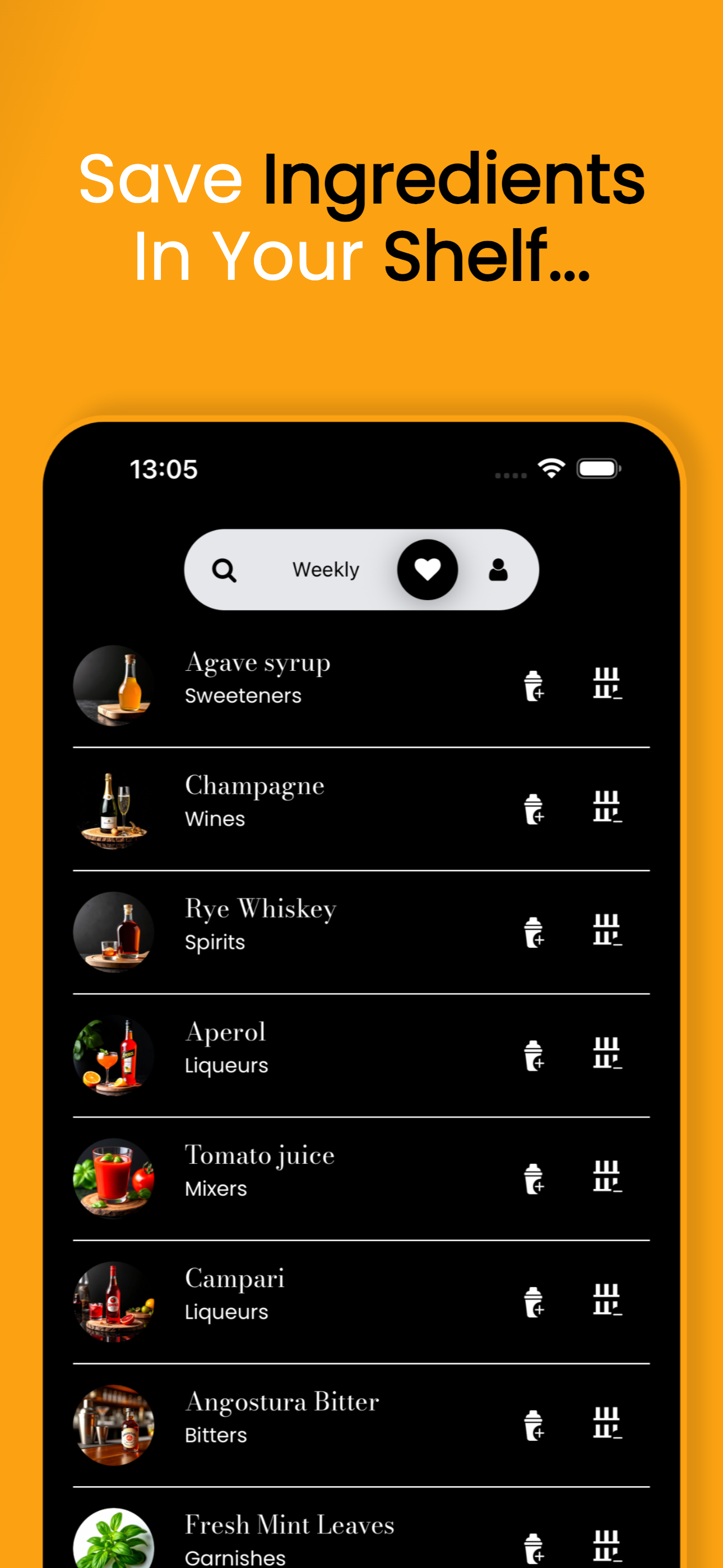 Barkeeper.ai screenshot 6