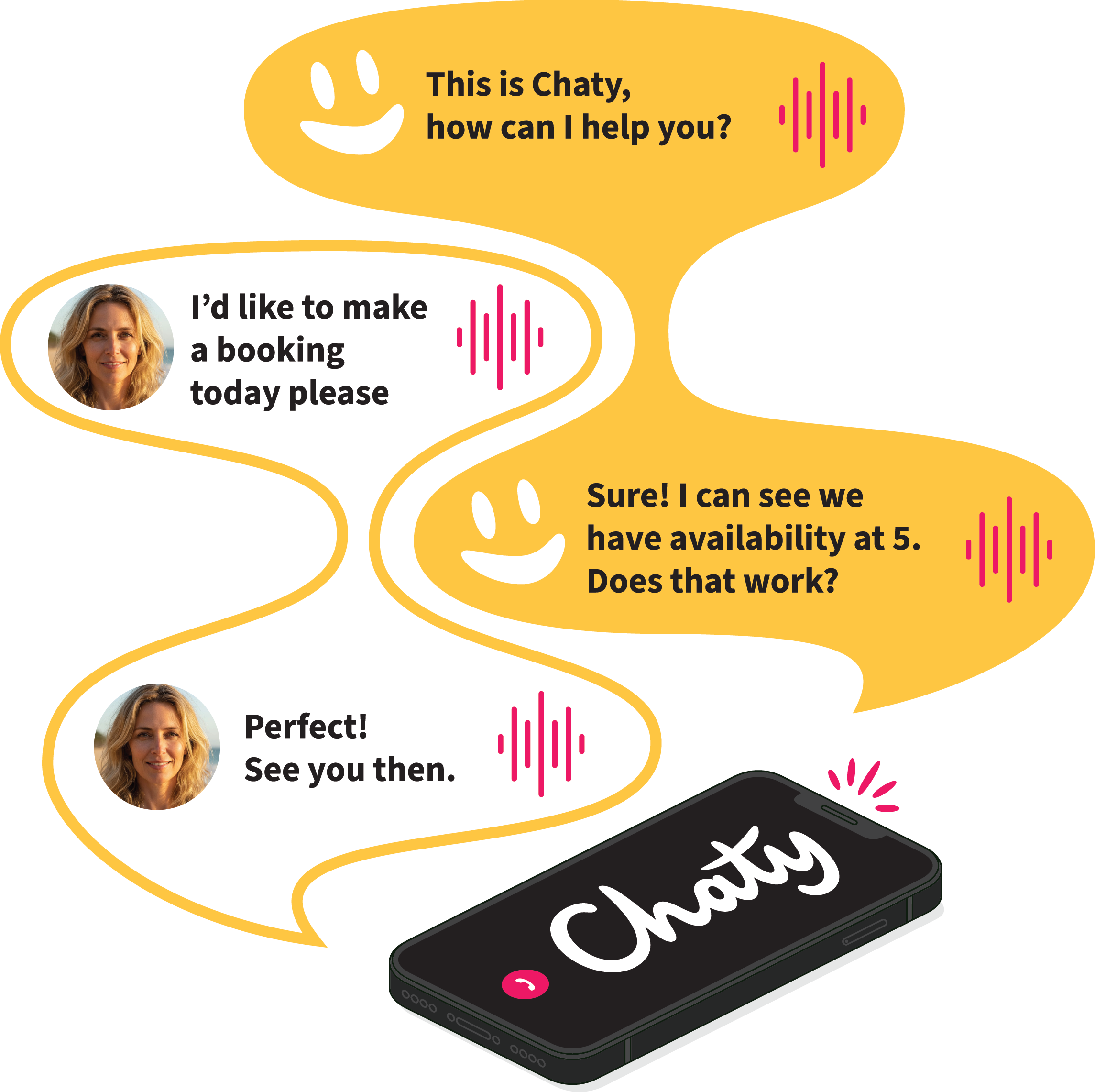 Chaty.ai screenshot 3
