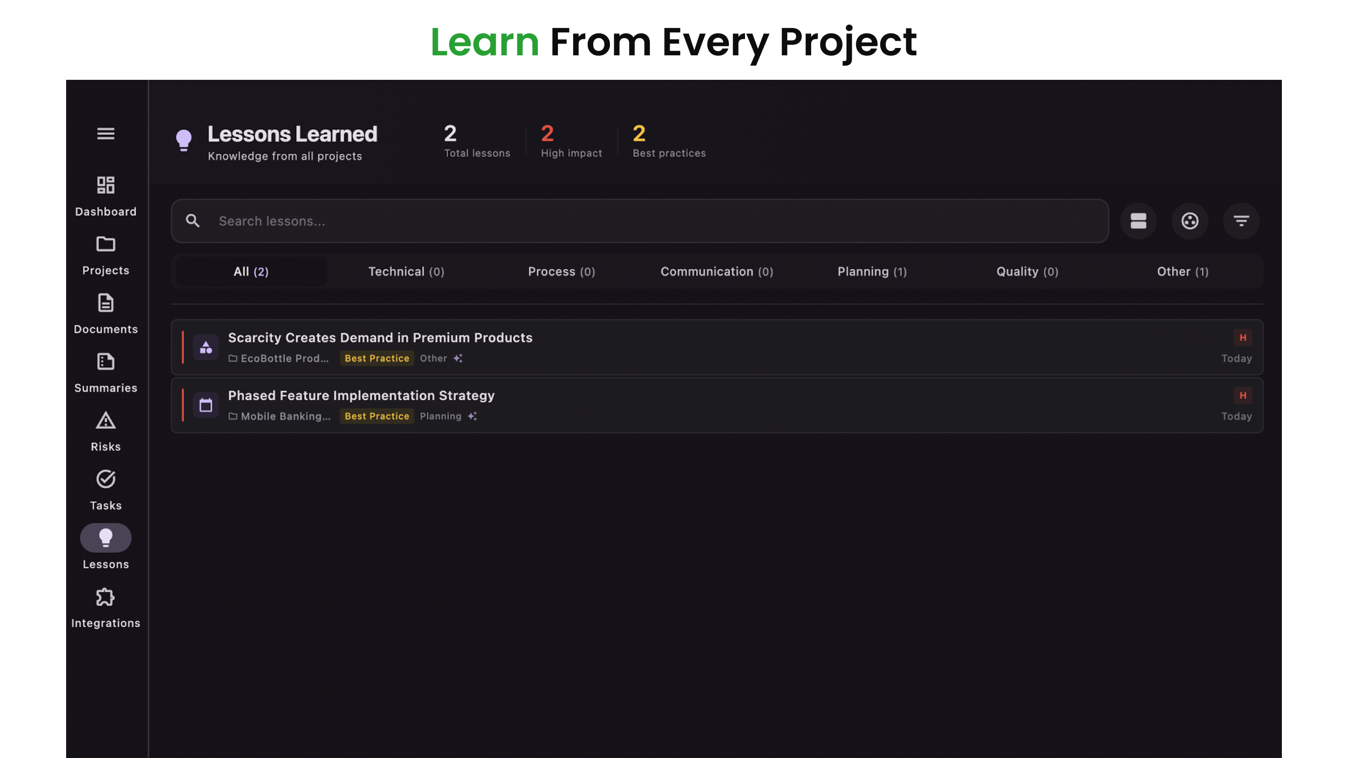 TellMeMo screenshot 8
