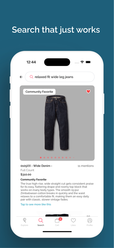 rcmnd screenshot 1