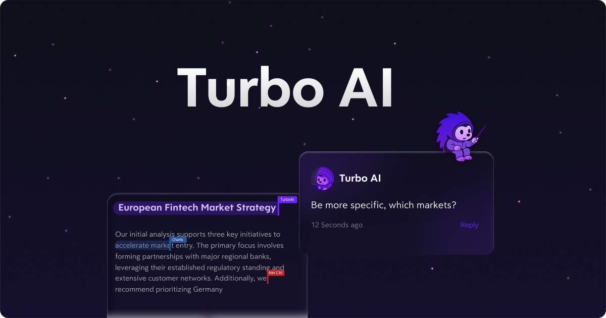 Turbo AI screenshot 1