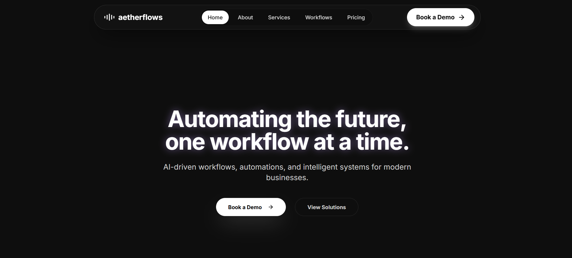 aetherflows screenshot 1