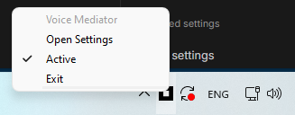 Voice Mediator screenshot 3