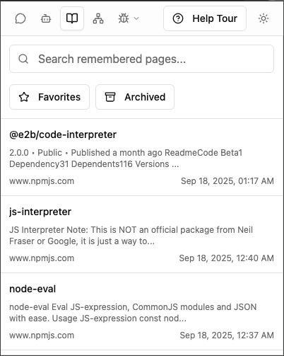 Memorall screenshot 8
