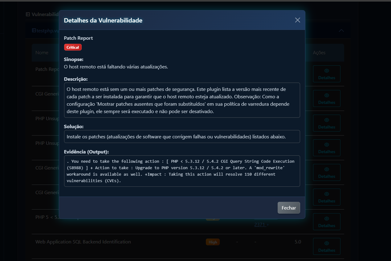 Grapheno Cyber Security screenshot 4