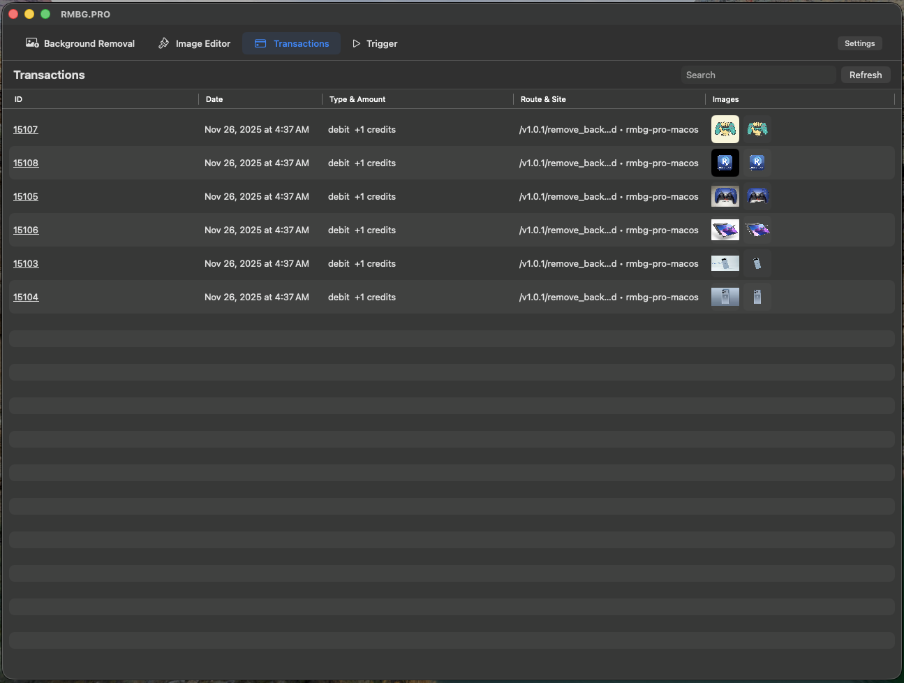 RMBG.PRO screenshot 8
