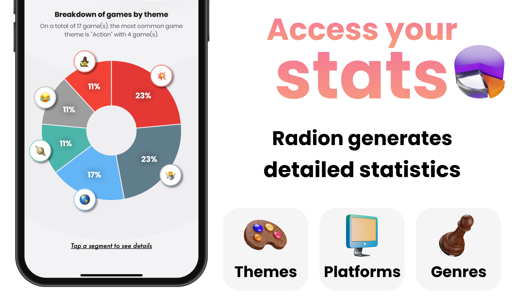 Radion - The Xbox and PlayStation update screenshot 6