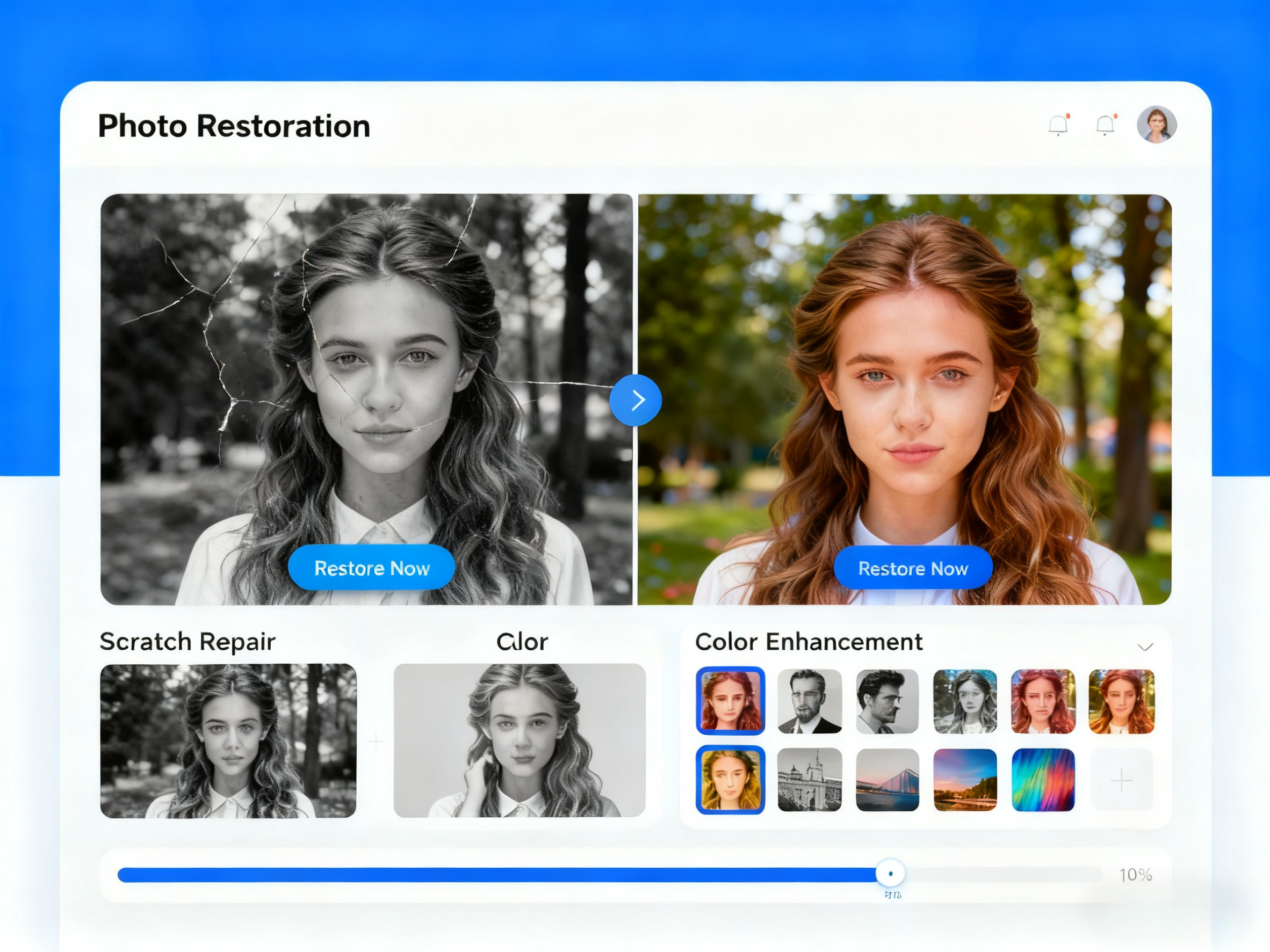 Colorfix screenshot 1