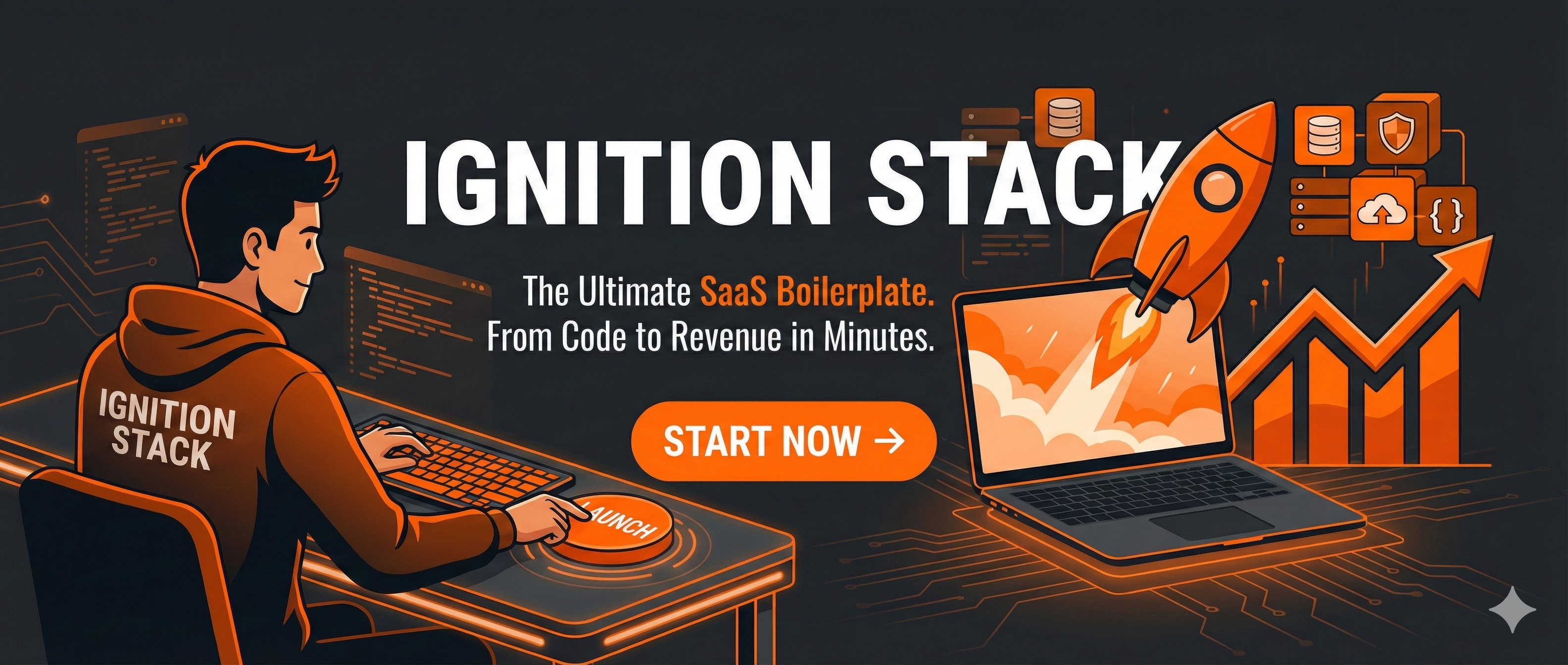 IgnitionStack screenshot 1