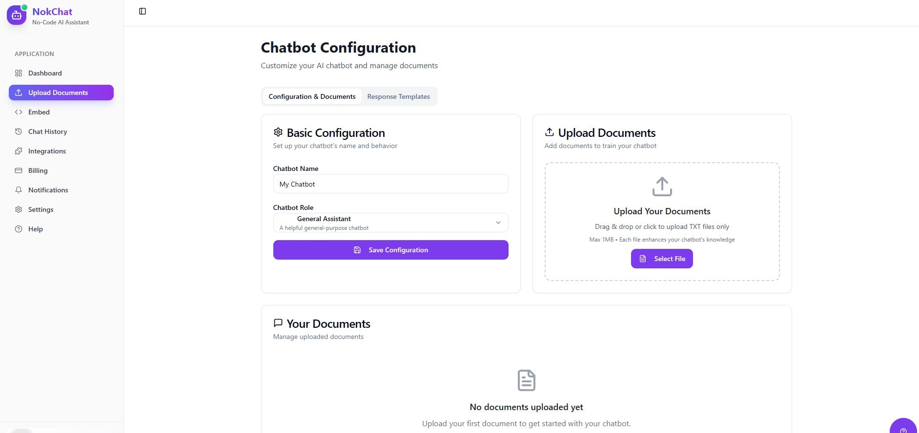 NokChat.COM screenshot 2