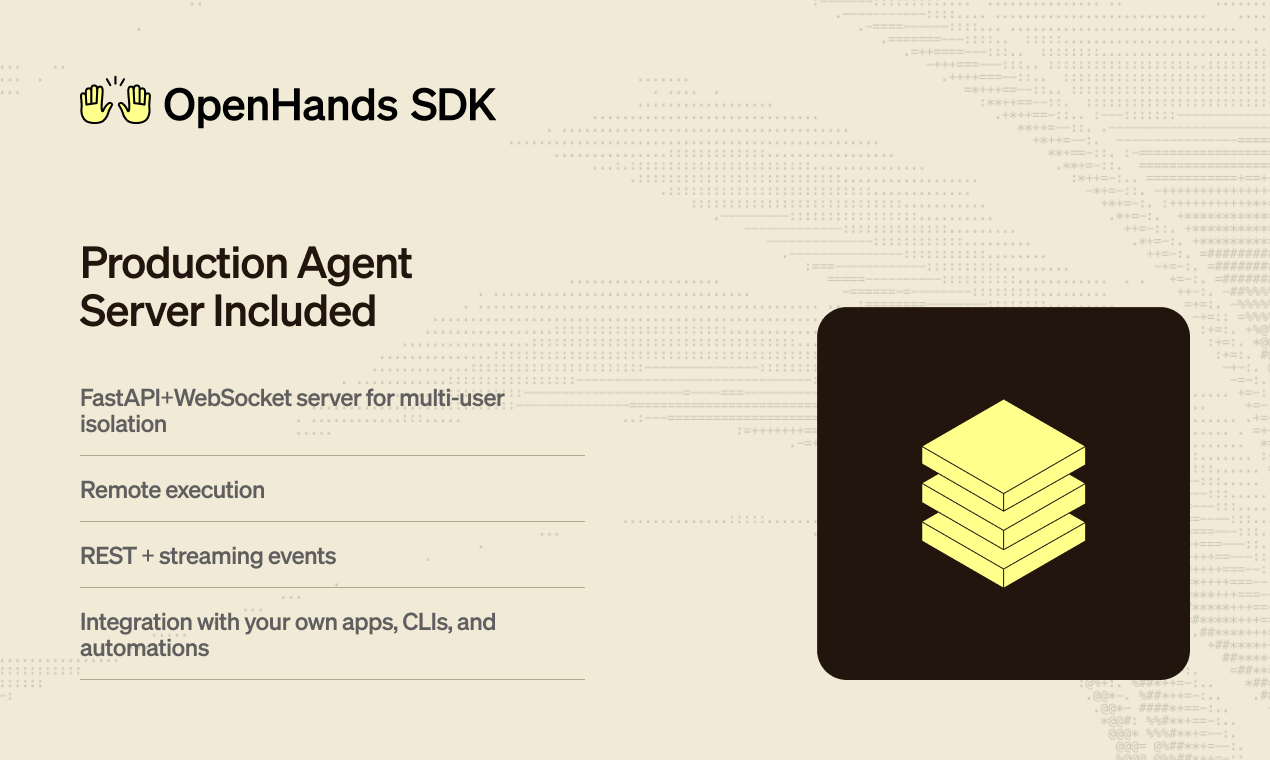 OpenHands Software Agent SDK screenshot 5