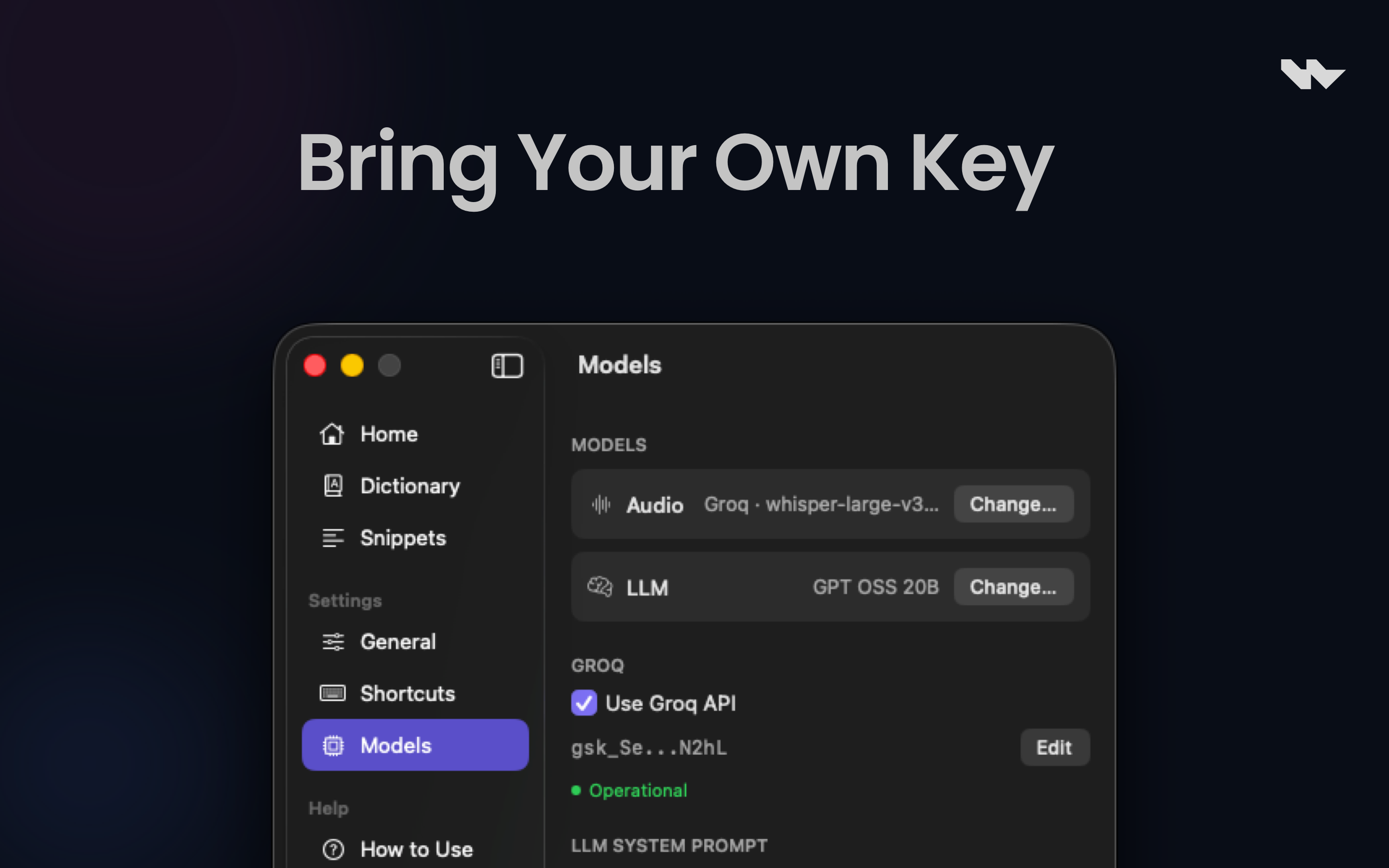 Wave screenshot 2