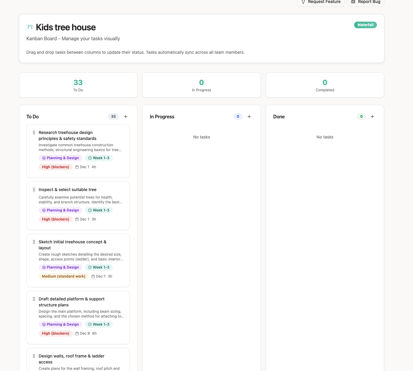 Hobby Flow screenshot 4