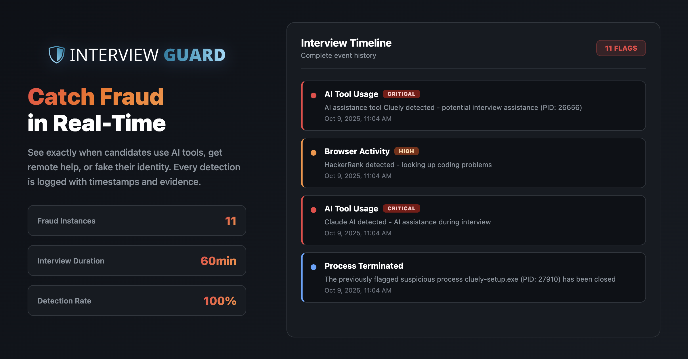 InterviewGuard screenshot 2