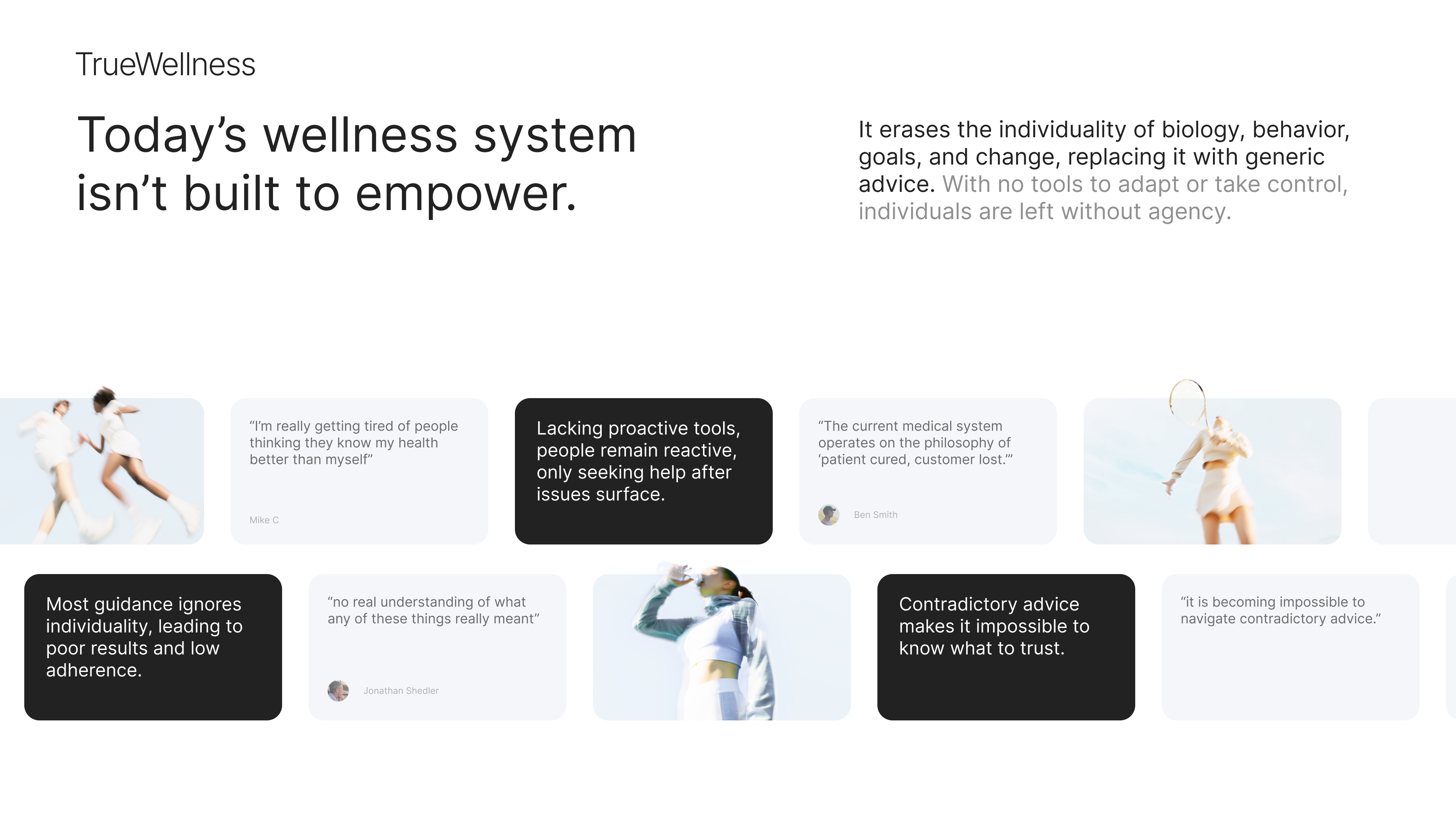 TrueWellness screenshot 4