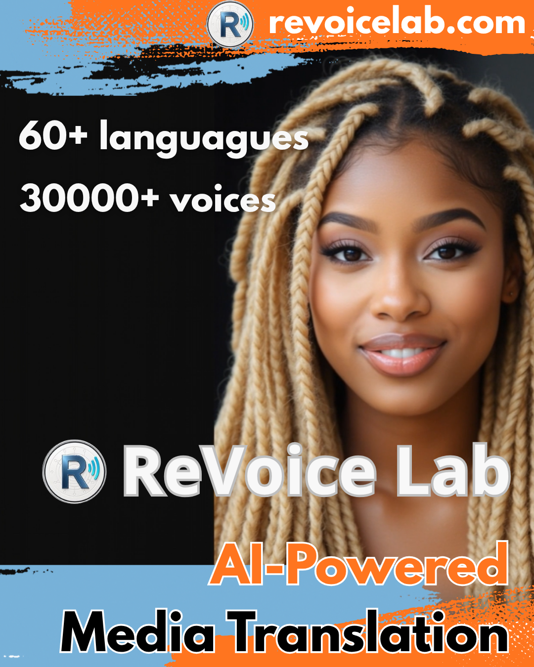 ReVoiceLab 30,000+ Voices&Text-to-Speech screenshot 2