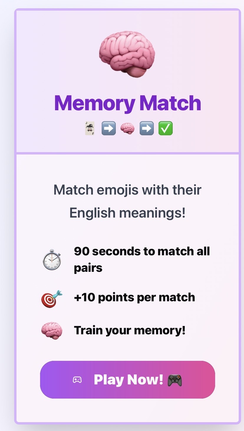 EmojiSpeak screenshot 13