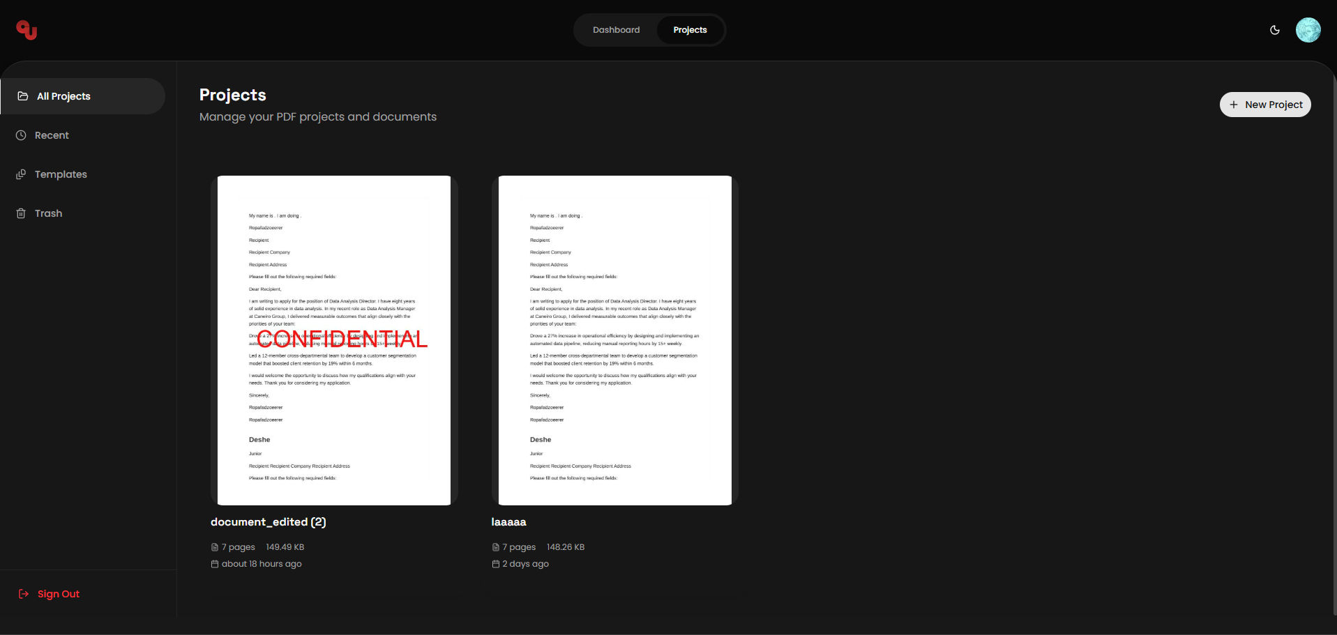 ConvertUniverse screenshot 4