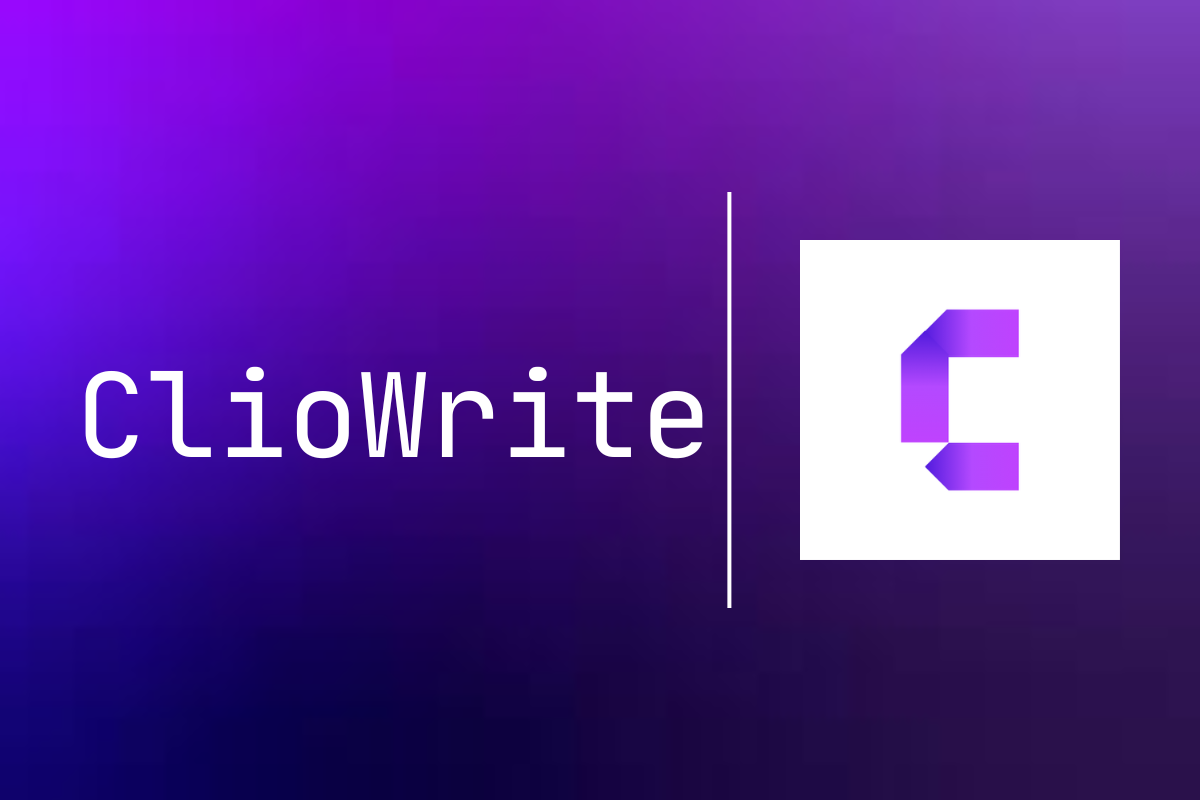 ClioWrite screenshot 4