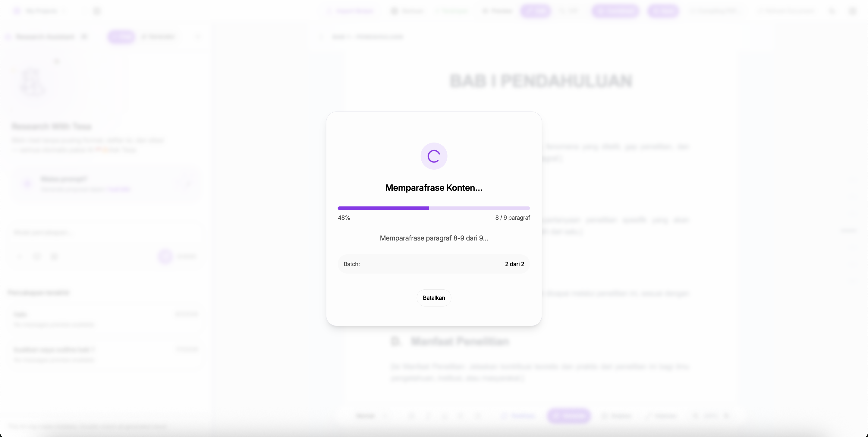 Skripsita 2.0 screenshot 4