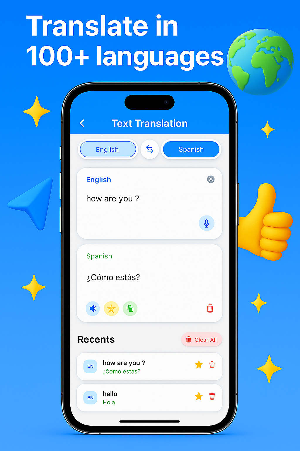 Lingua ai translator screenshot 7