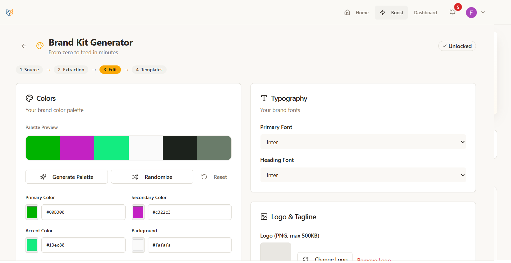 Miush screenshot 3
