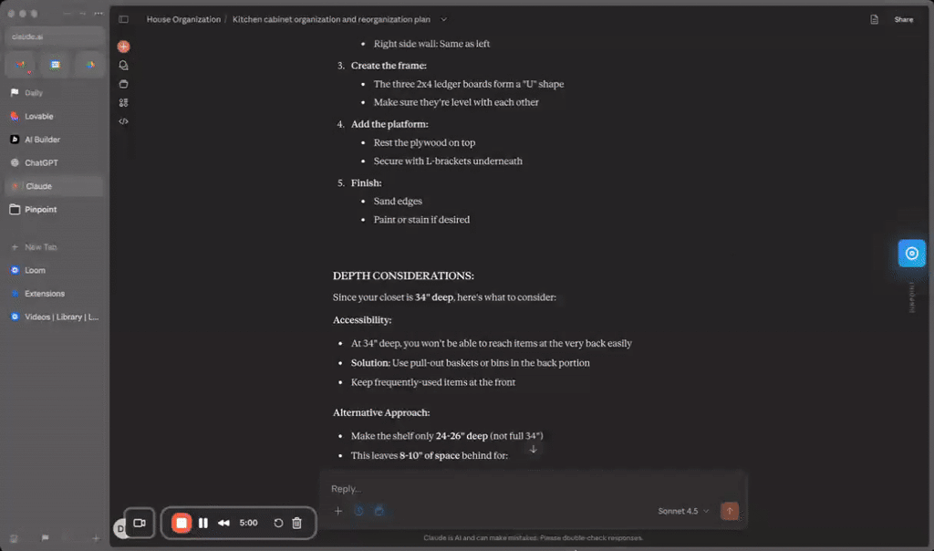 Pinpoint screenshot 6