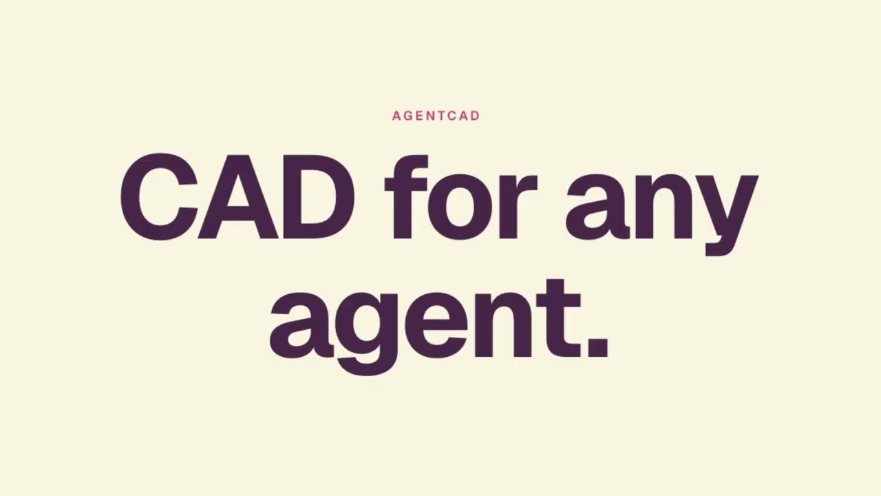 agentcad screenshot 1