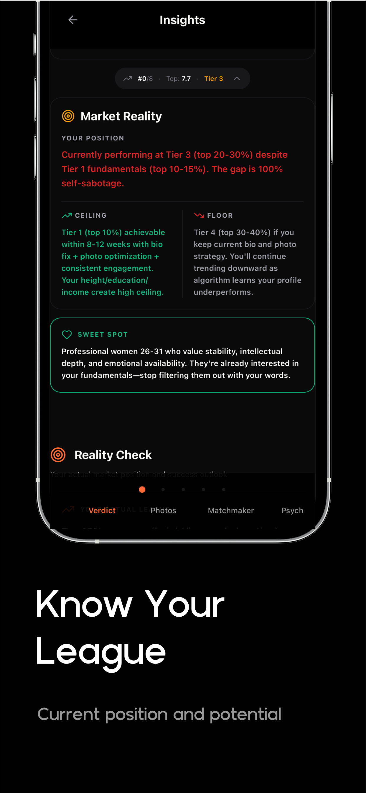 Zygnal screenshot 7