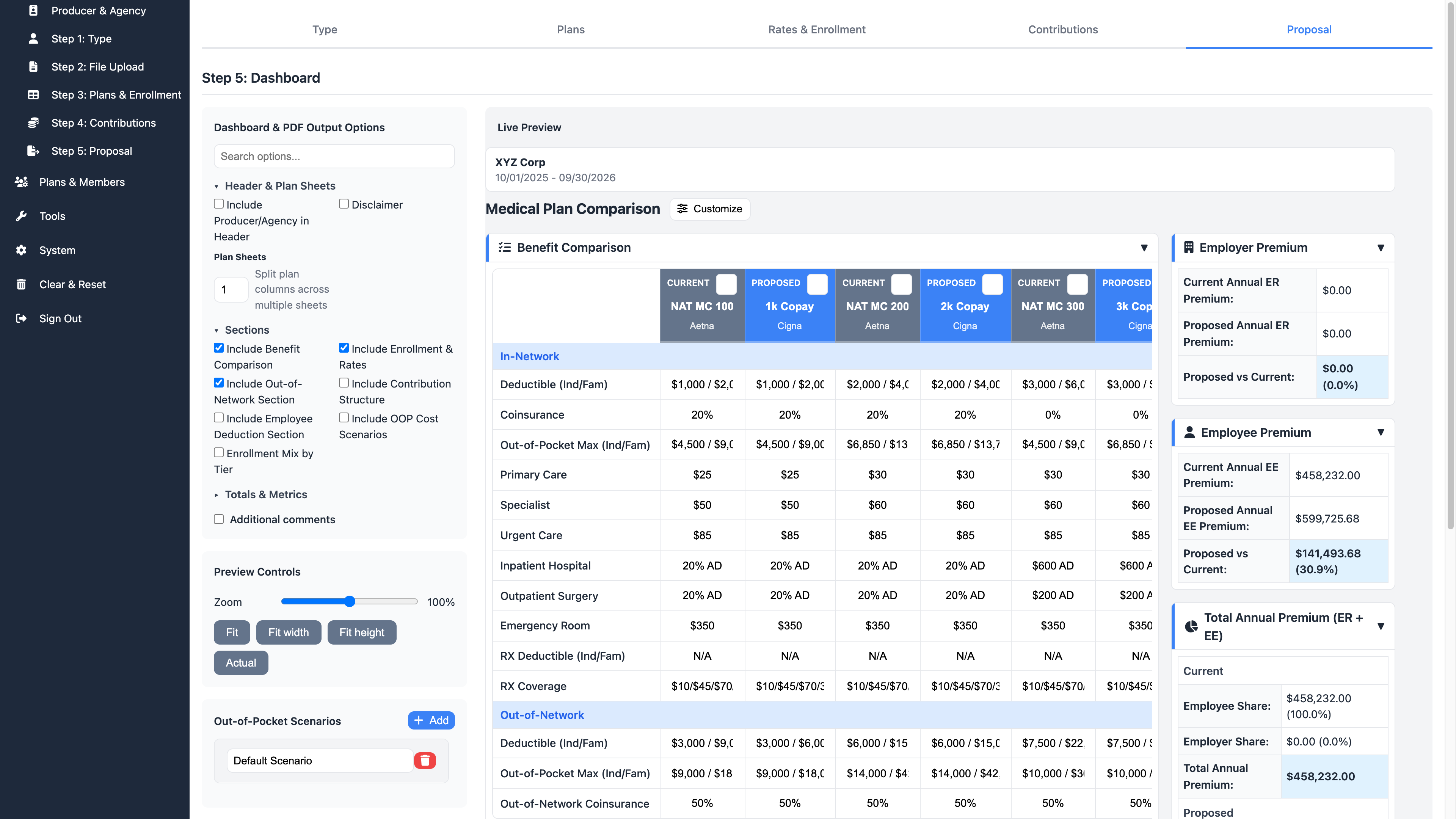 BART - Benefit Automation Reporting Tool screenshot 11