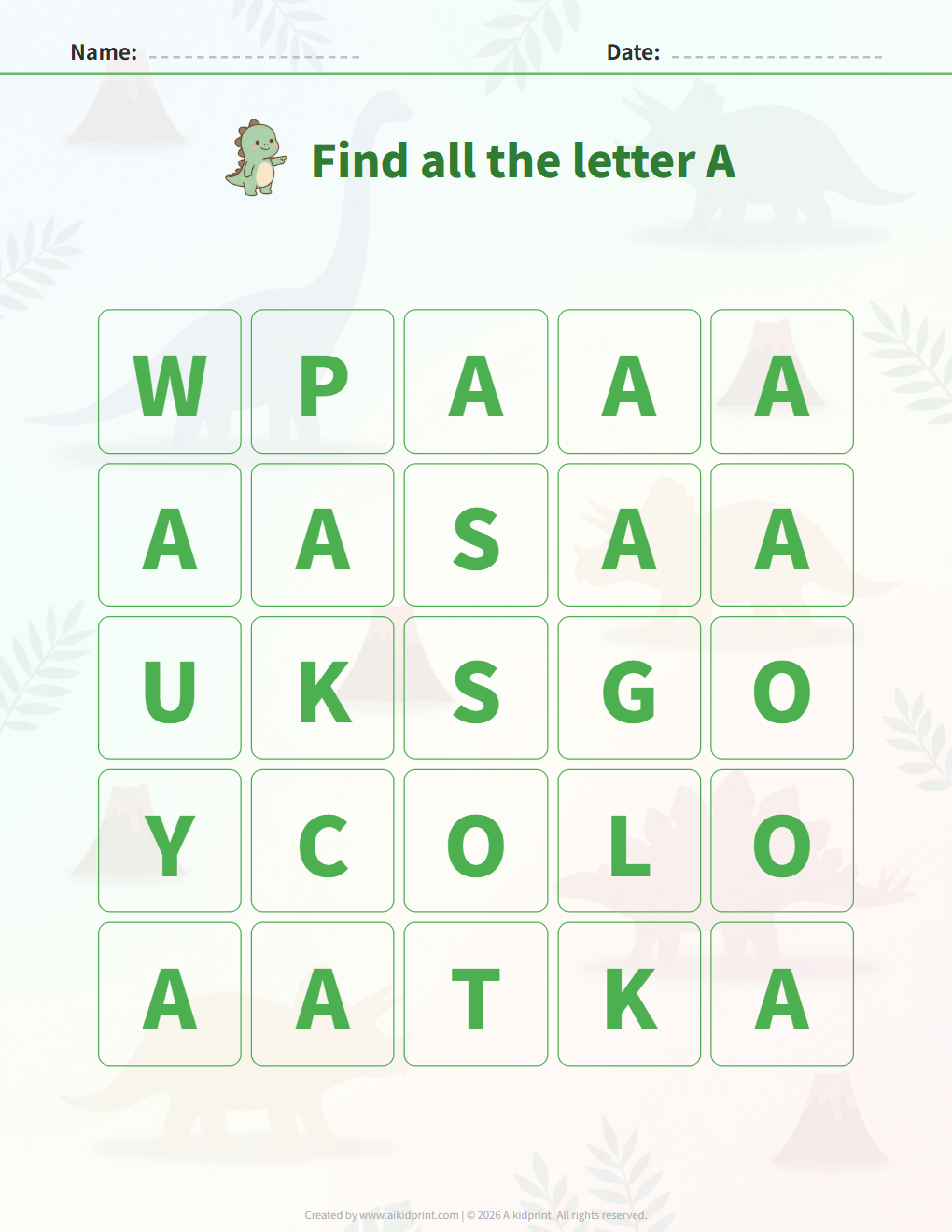 aikidprint screenshot 11