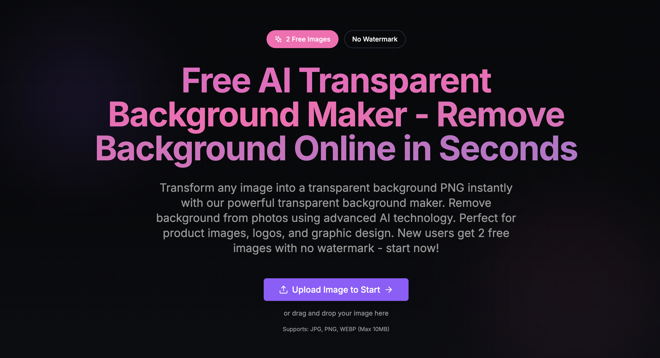 Transparent Background Maker screenshot 2