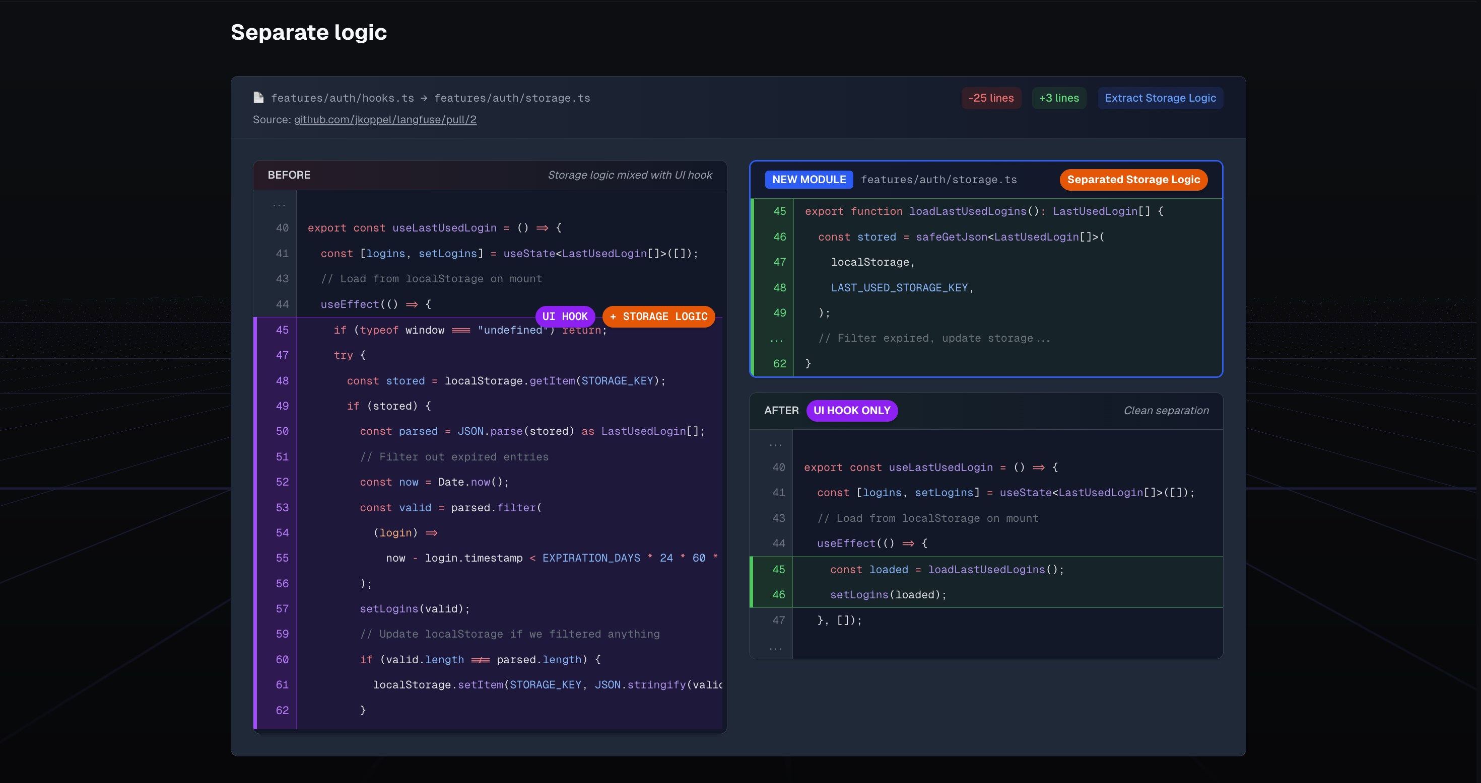 Command Center screenshot 4