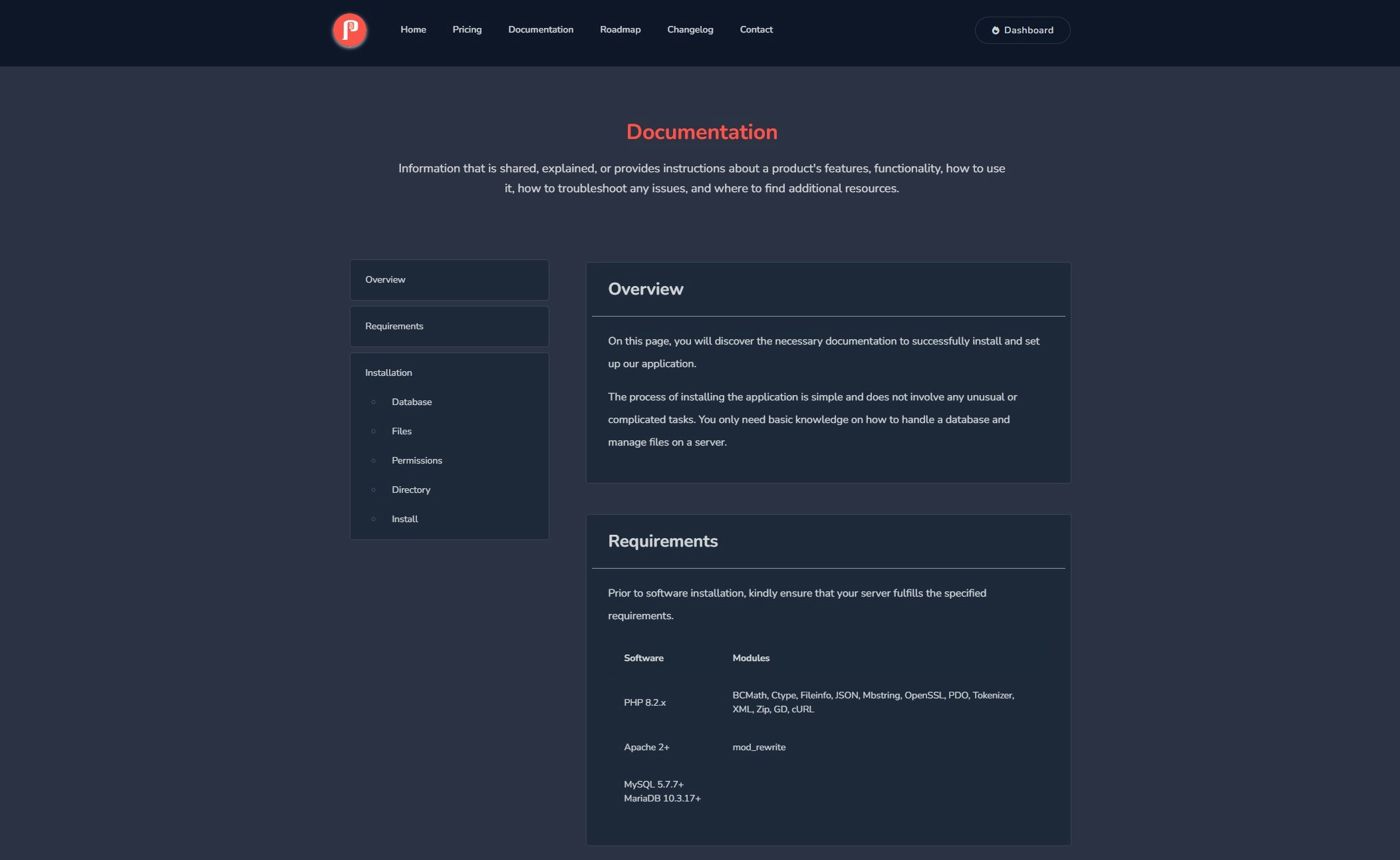Productaine screenshot 7
