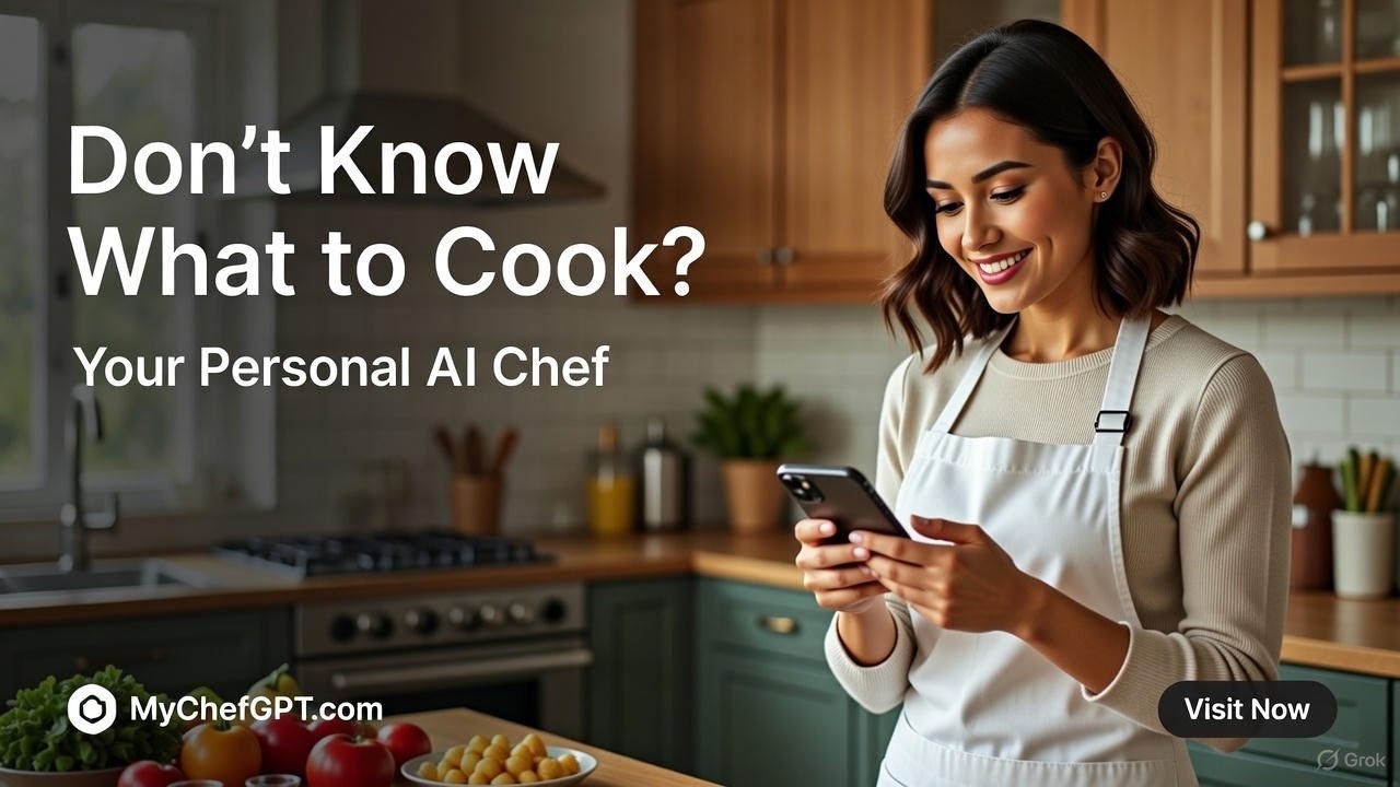 MyChefGPT.com screenshot 6