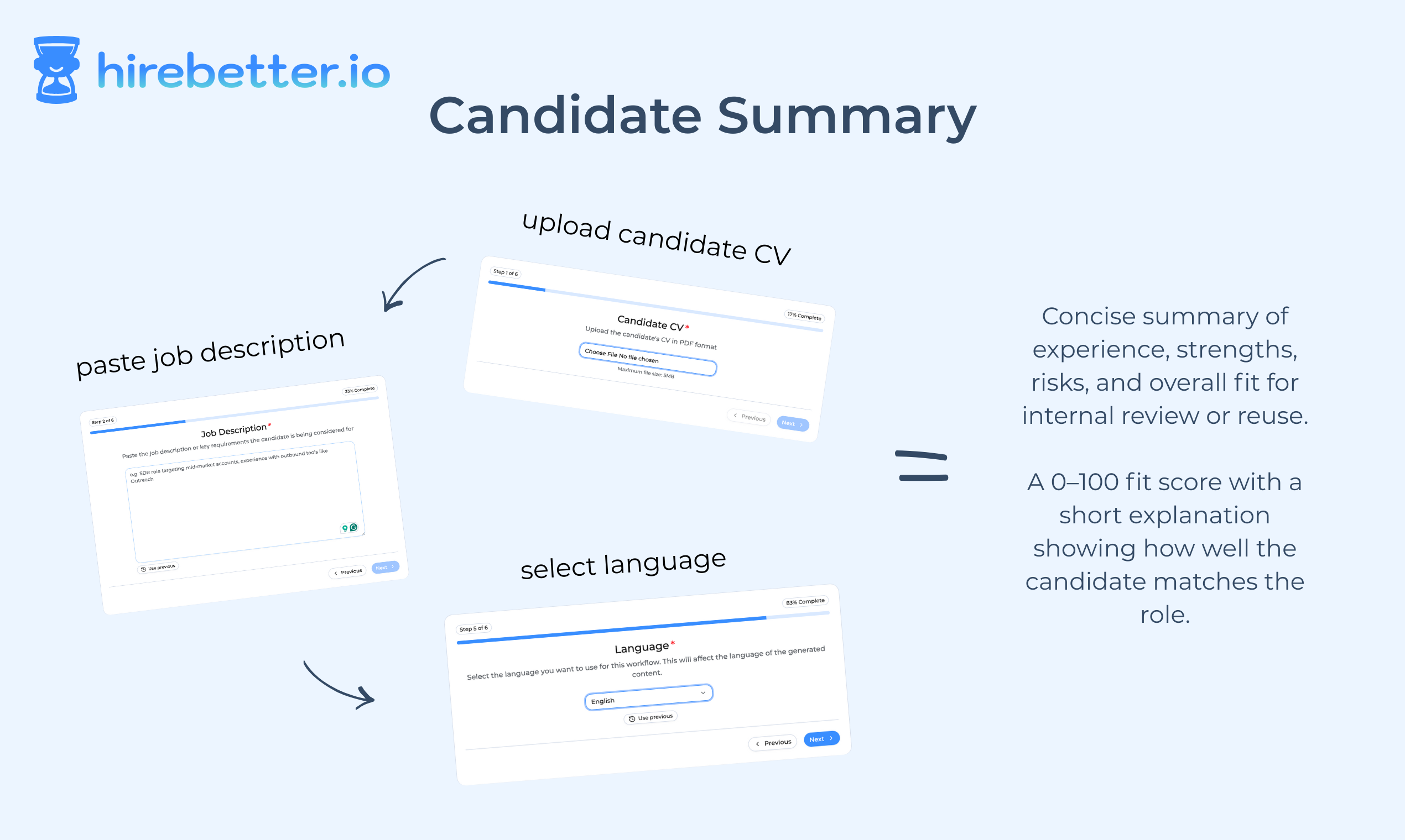 hirebetter.io screenshot 4