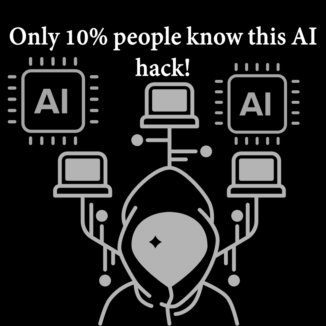  Free AI Hack That Only 10% of People ! screenshot 1