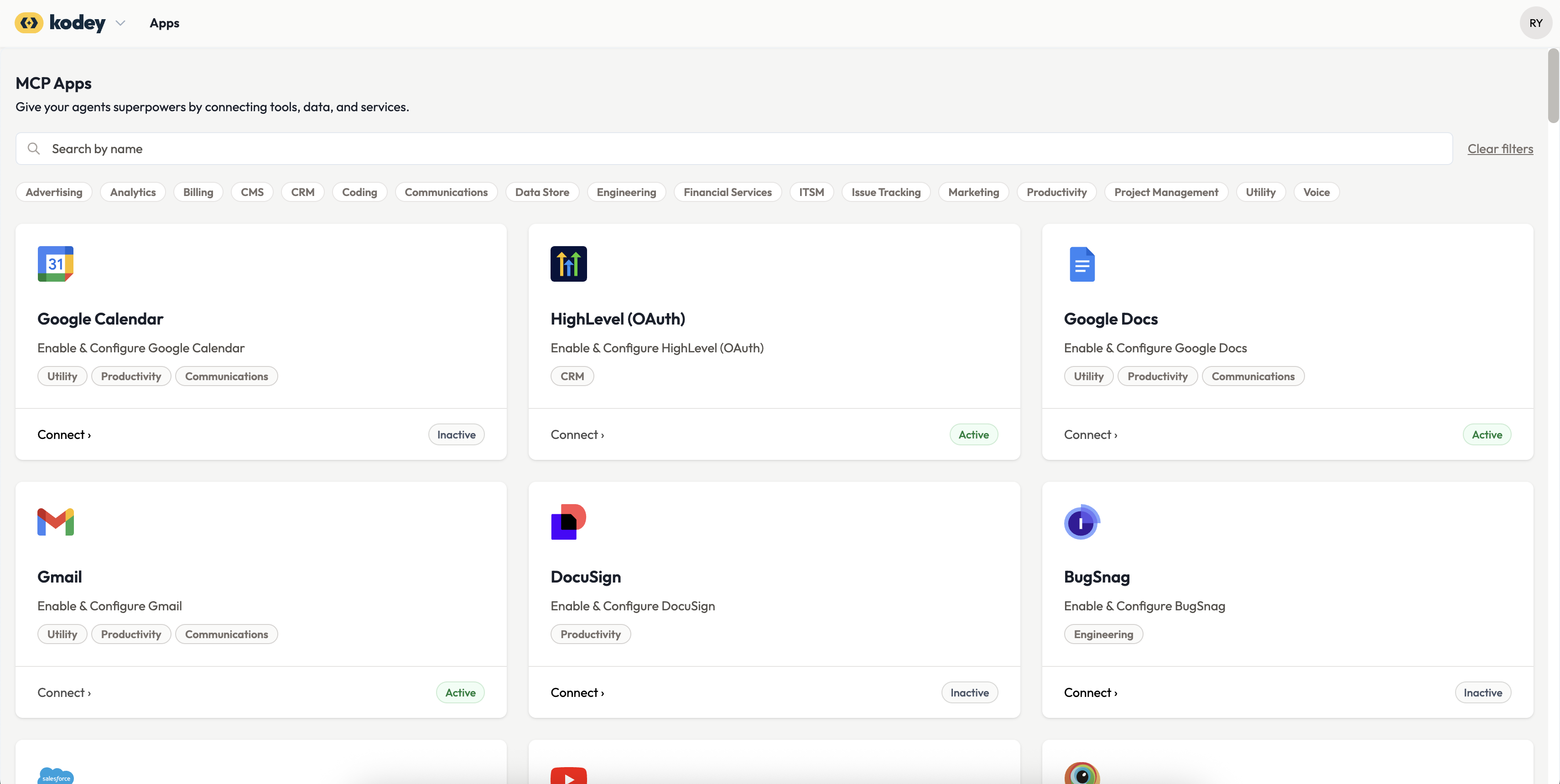 Kodey.ai screenshot 4