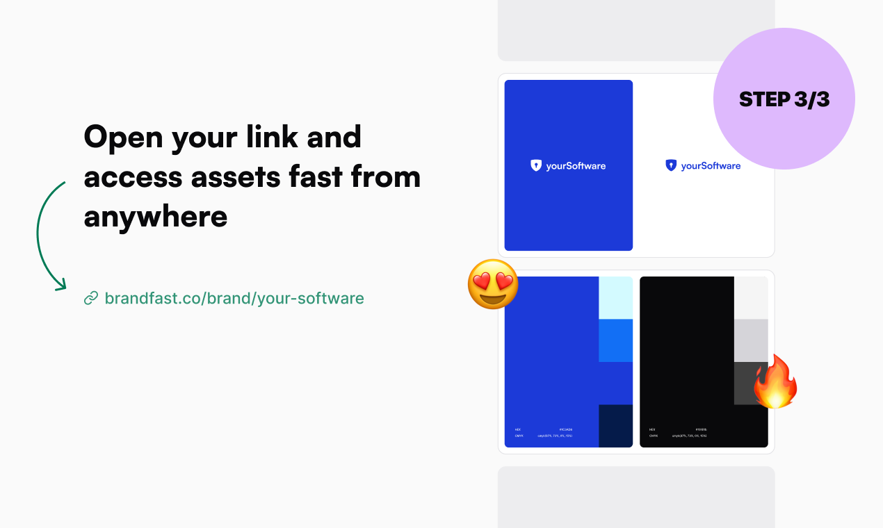 BrandFast screenshot 4