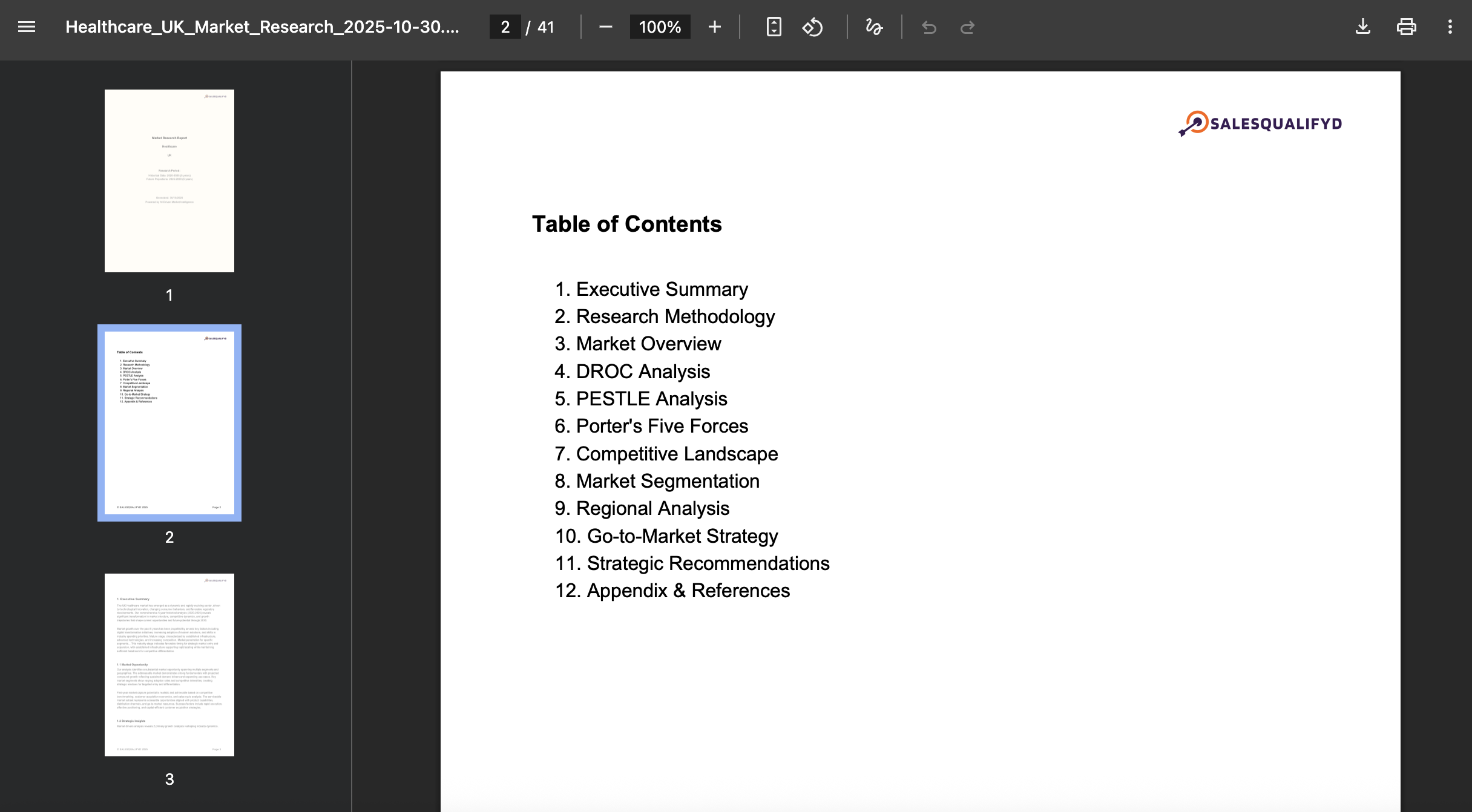 Salesqualifyd screenshot 15