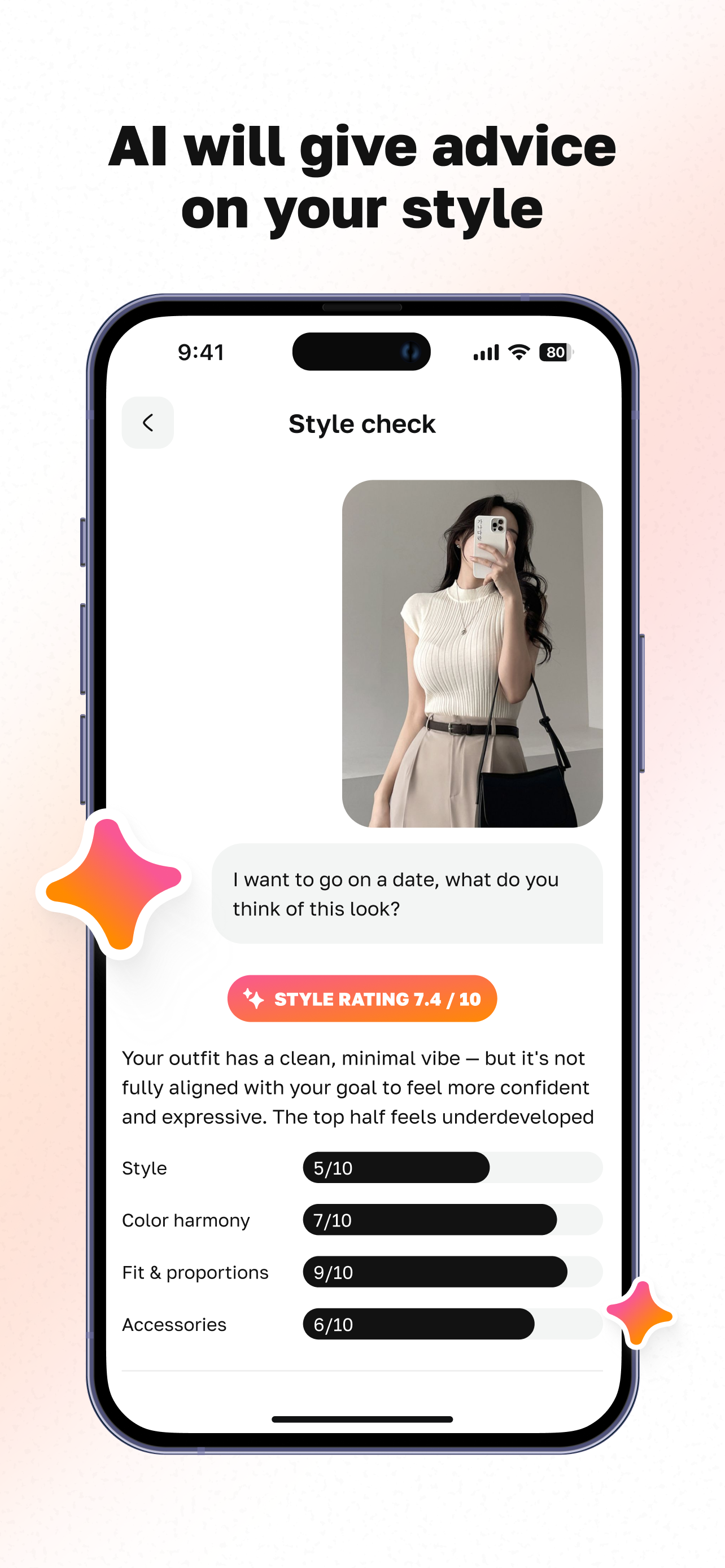 Beauty AI screenshot 5