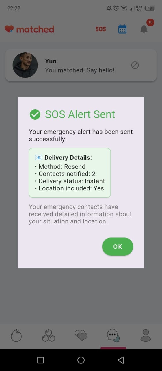 Matched screenshot 1