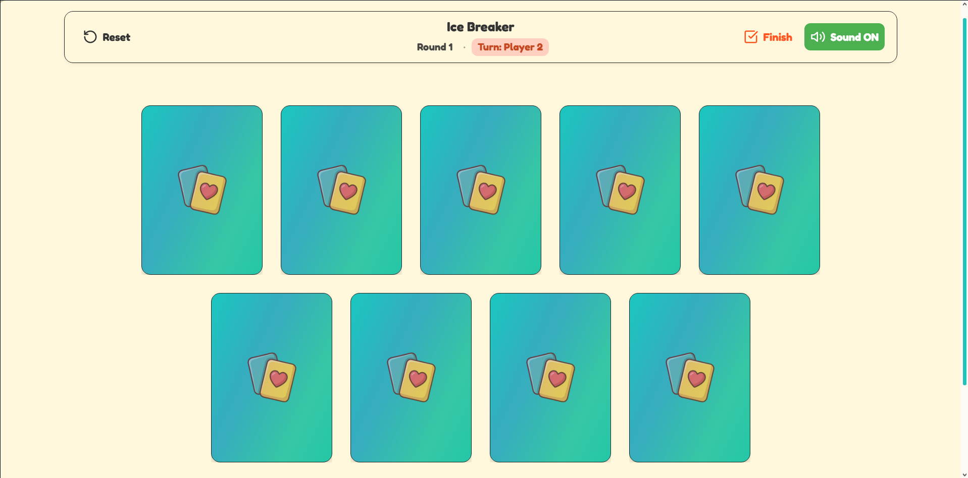 kenallebih — AI-powered deep-talk game screenshot 4